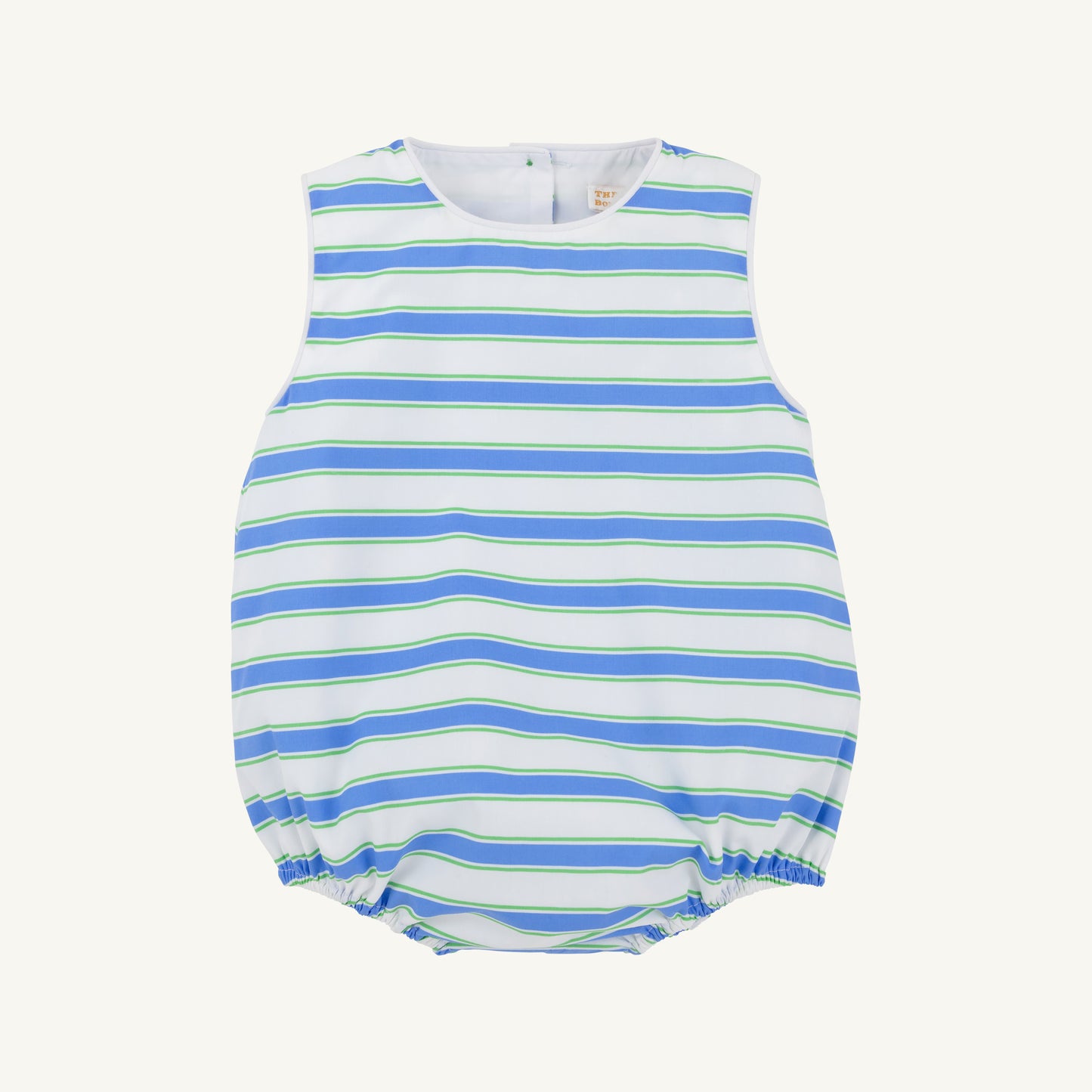 Benjamin bubble - seabrook stripe