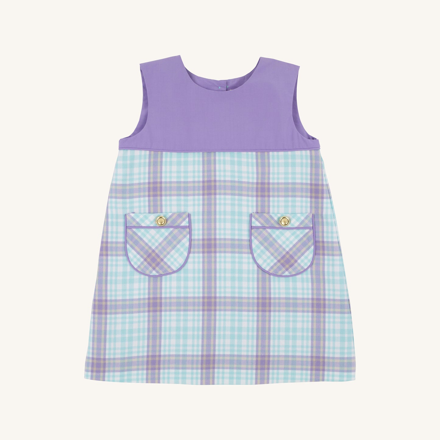 Jill jumper - bridge club hustle houndstooth