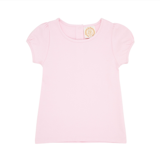 Penny's play shirt - palm beach pink