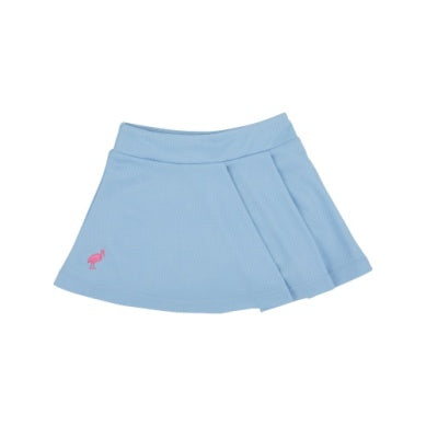 Prepletic sydney skort - beale st blue