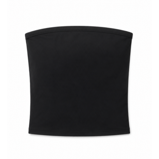 Alexa black tube top
