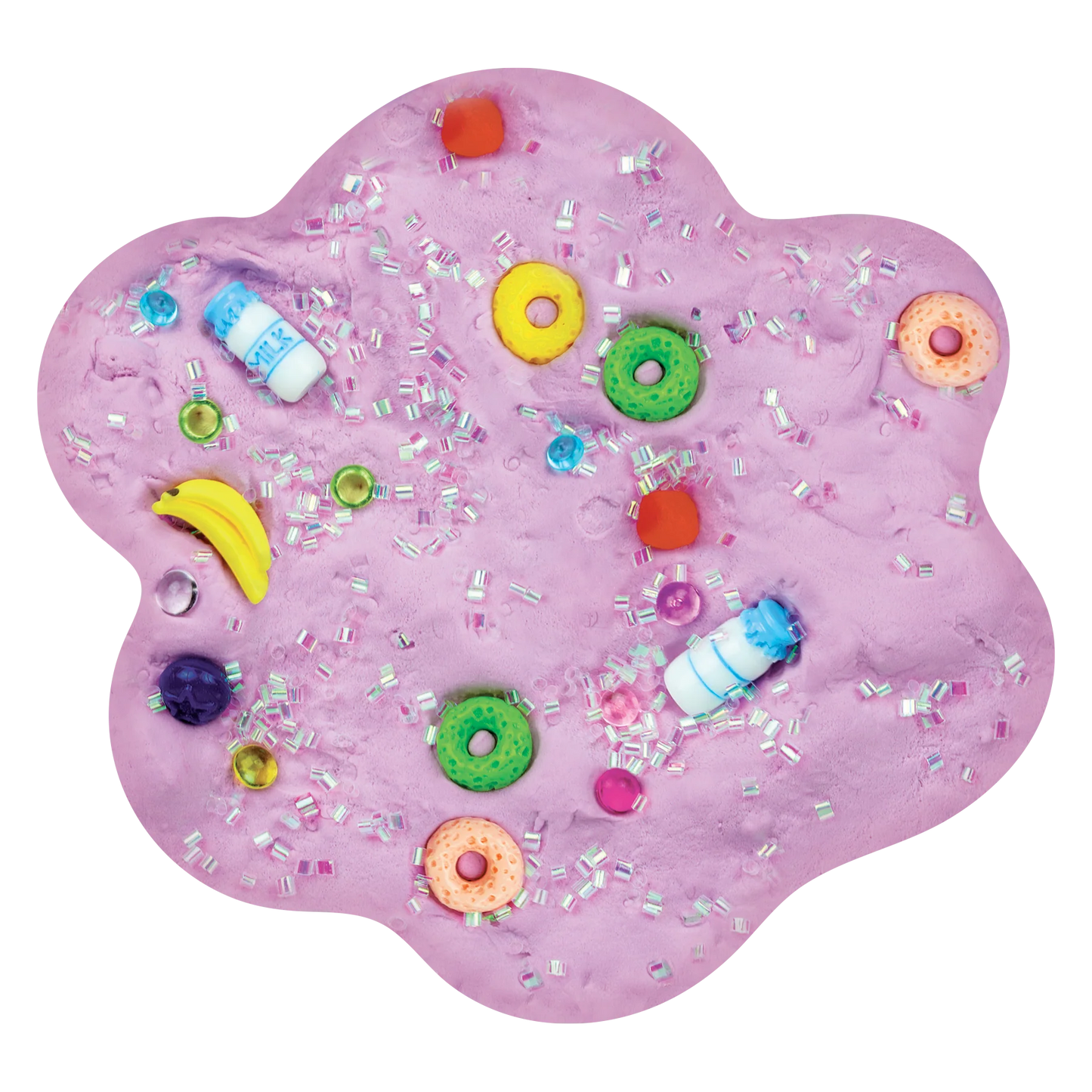 Cereal o clock slime charmers