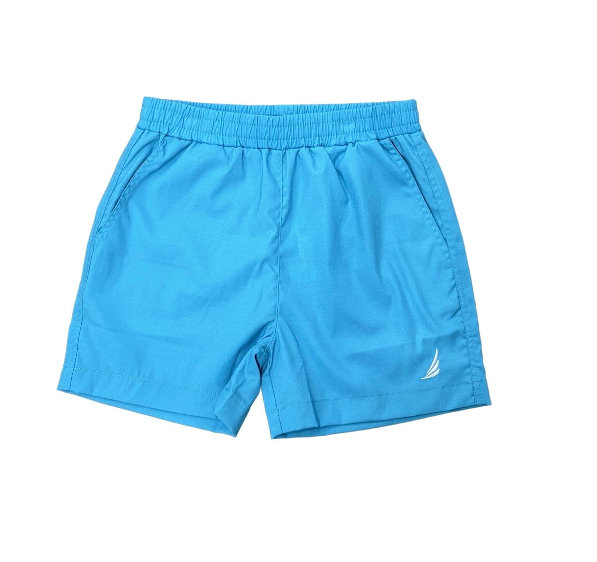 River shorts - turquoise