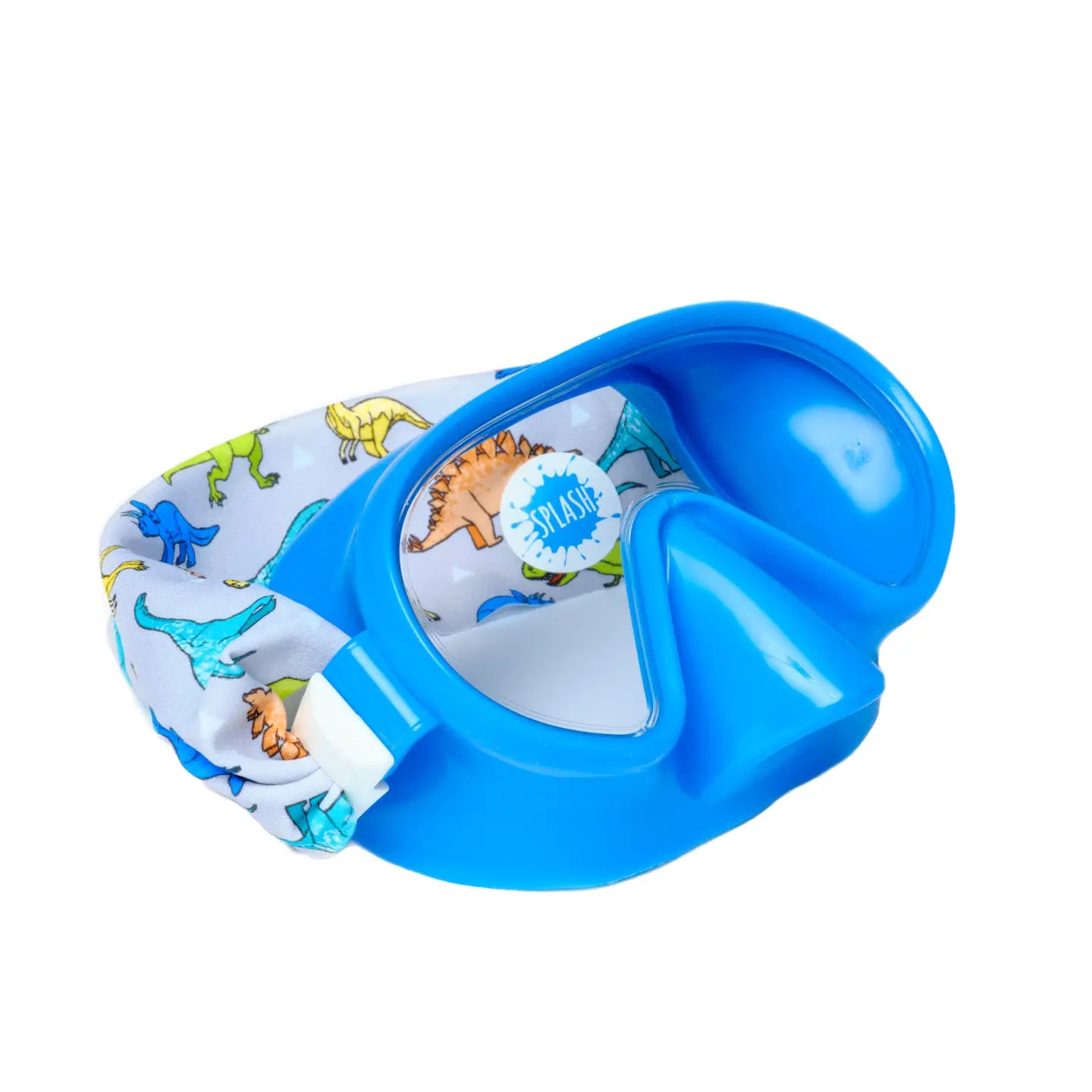Dino youth mask – Tugboat & The Bird