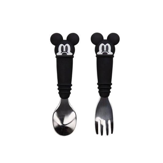 Spoon & fork - Mickey Mouse