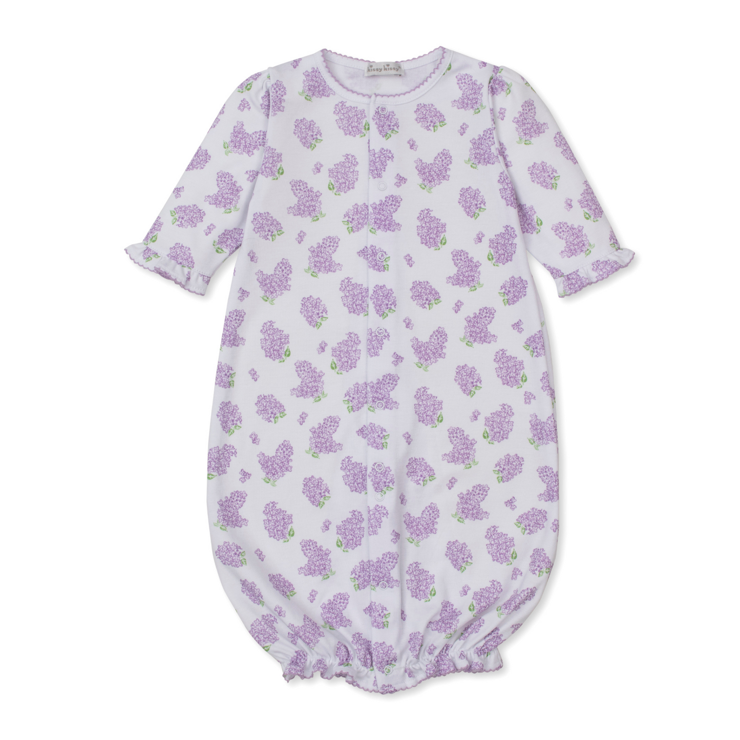 Lilac love conv gown