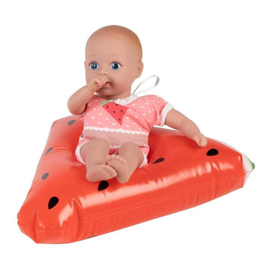 Splash time baby tot watermelon