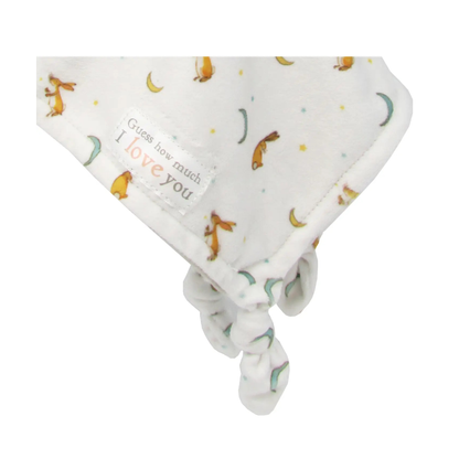 Guess how much I love you nutbrown hare blanket