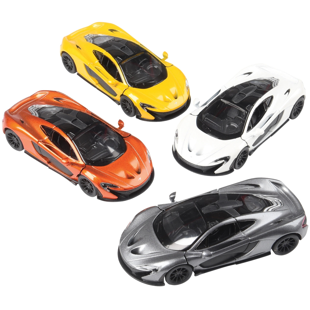 Mclaren P1 die cast car