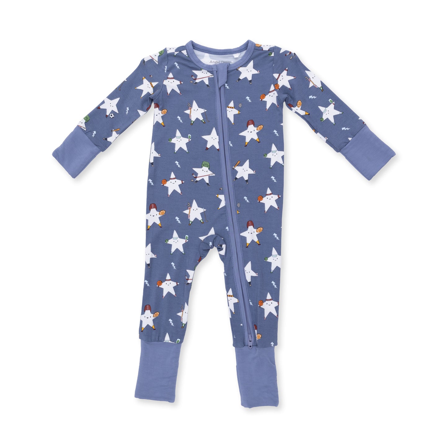 Sports all stars glow in the dark conv. romper