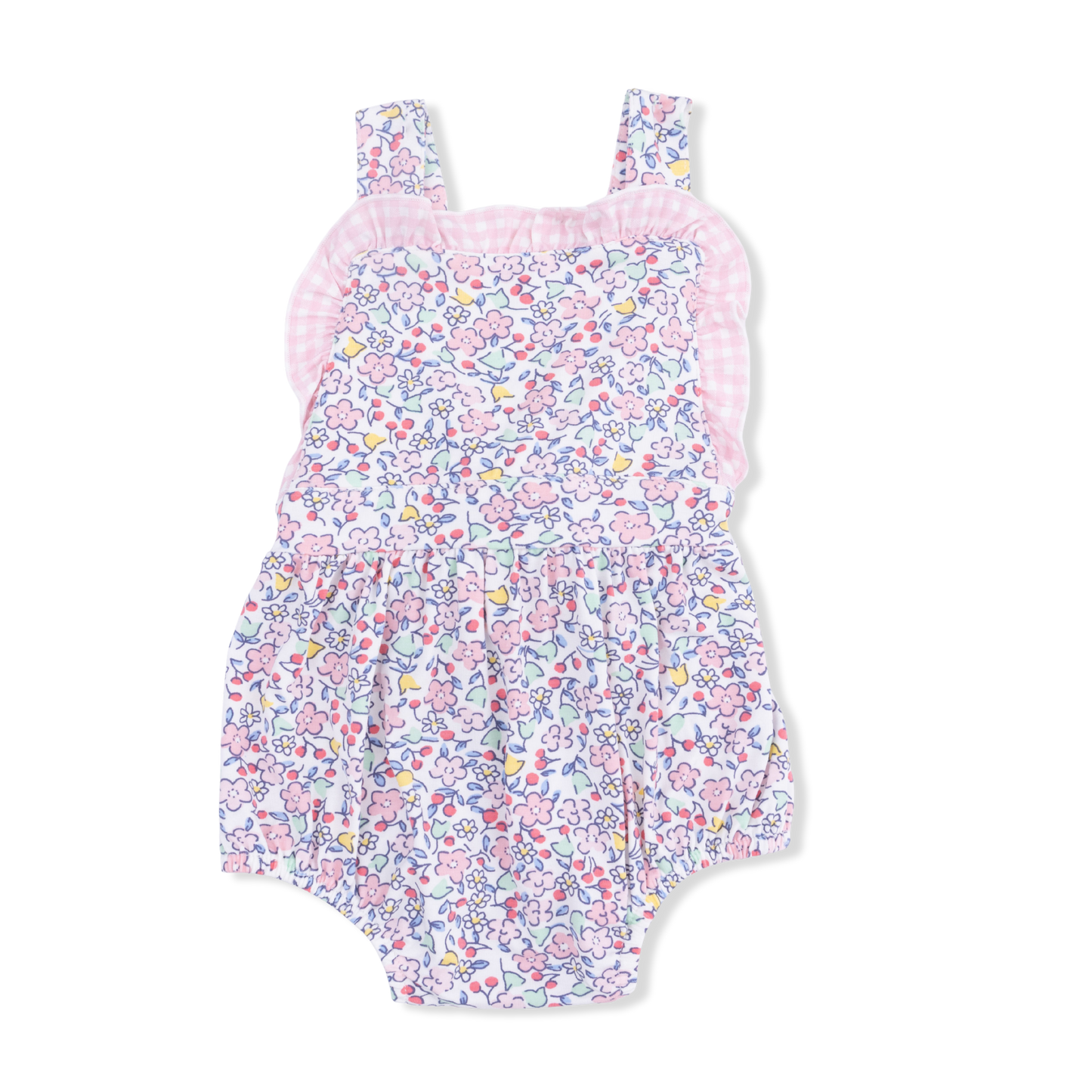 Elizabeth's garden bubble