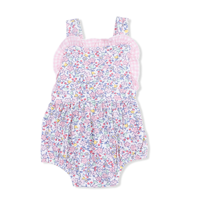 Elizabeth's garden bubble