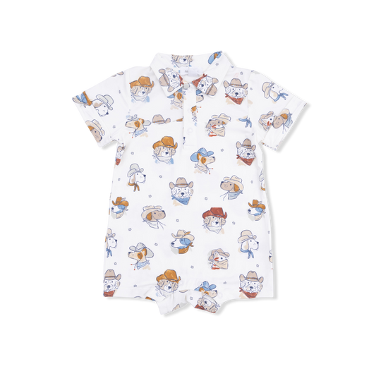 Cowdogs cowboy shortie