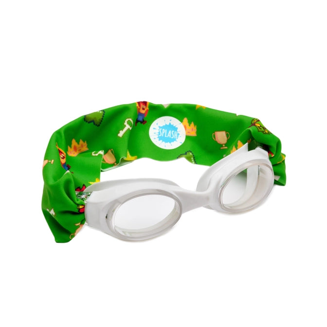 Level up swim goggles