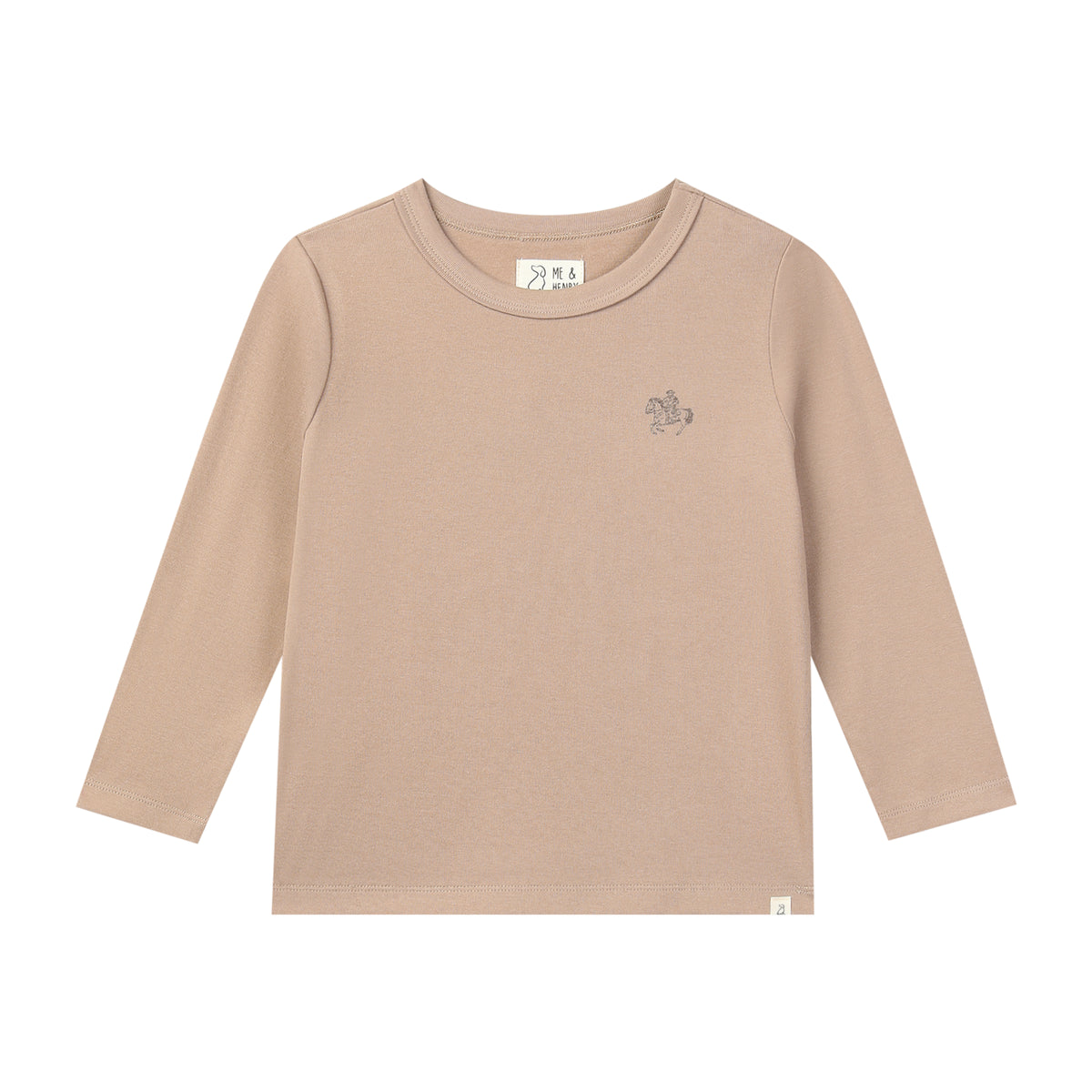 Cherokee tee - cowboy
