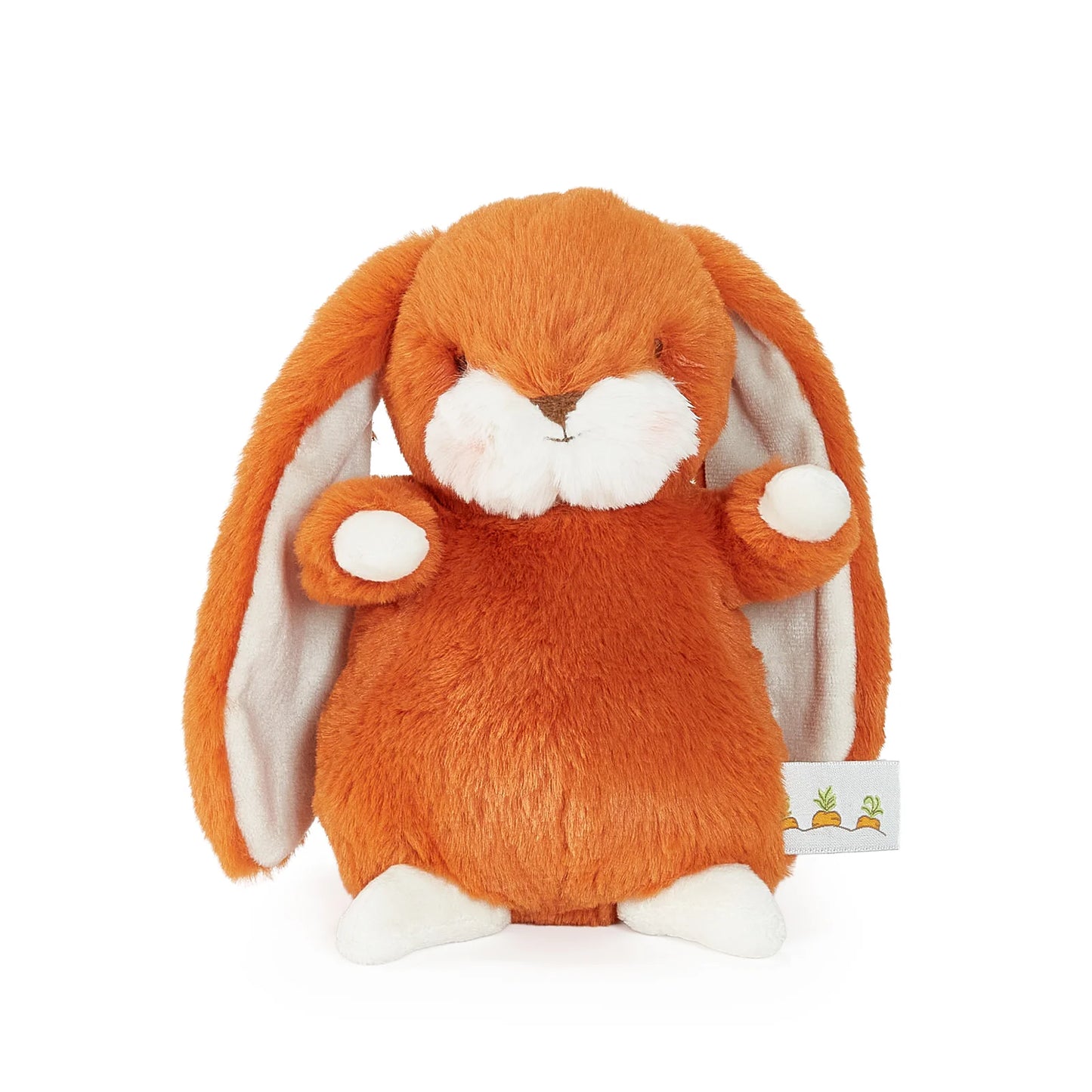 Tiny nibble bunny - carrot