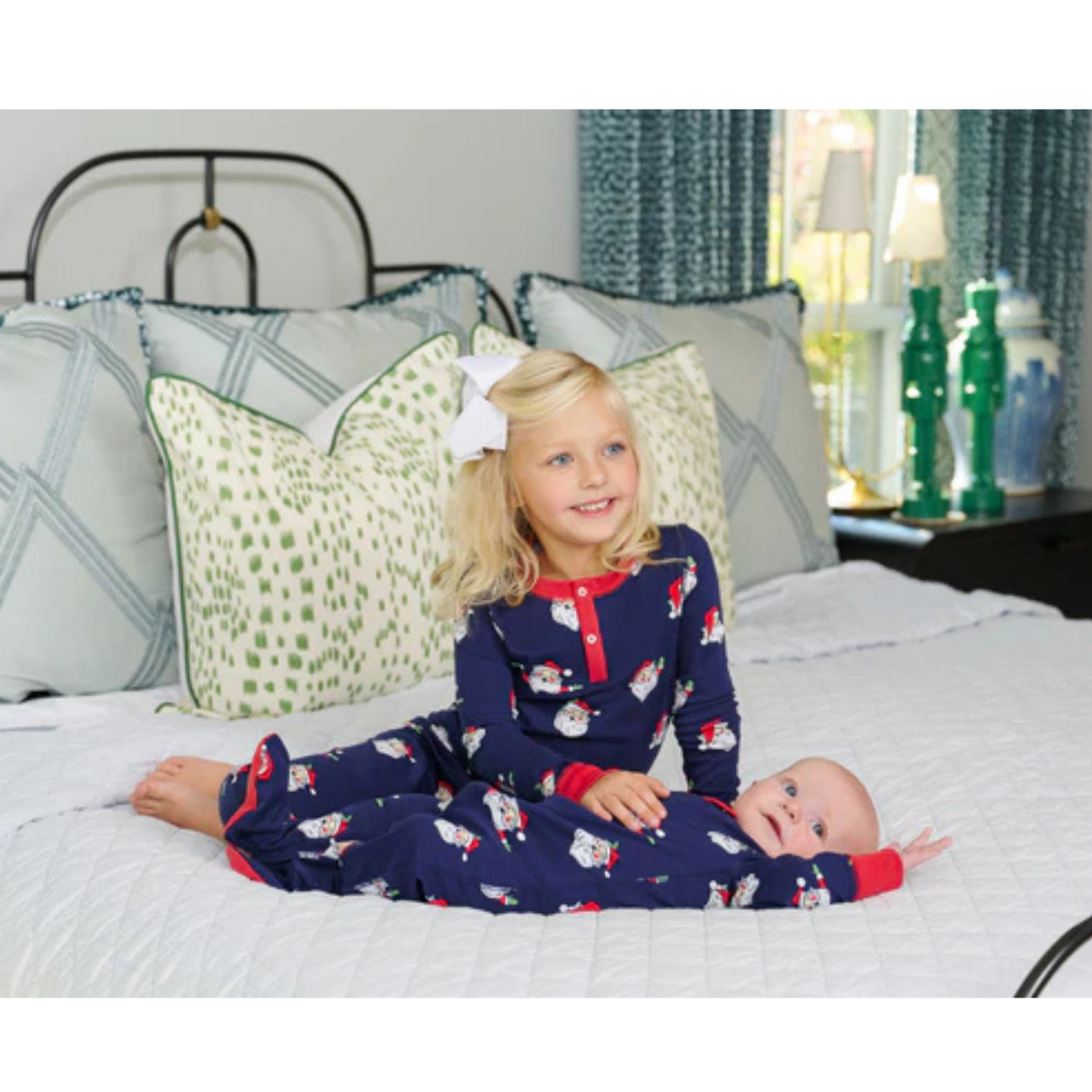 Sutton's sweet dream set - jolly old st. nick