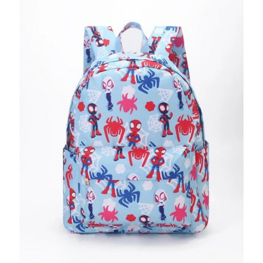 Spiderman backpacks