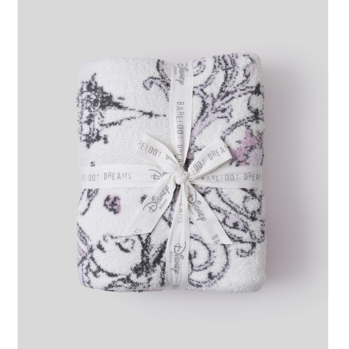 Disney Rapunzel blanket - pearl