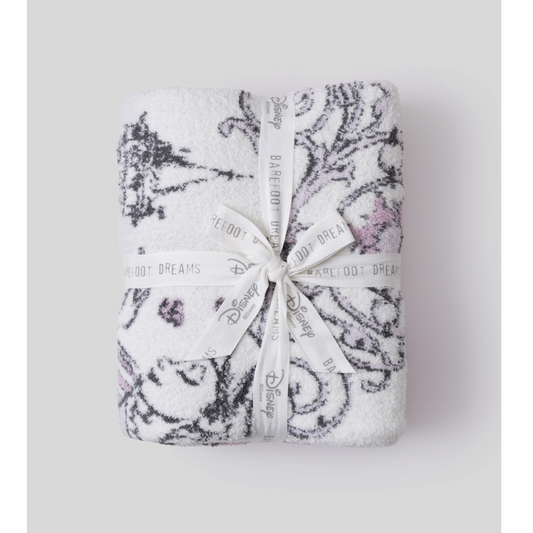 Disney Rapunzel blanket - pearl