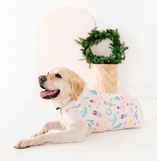 Sugarplum pet sweatshirt