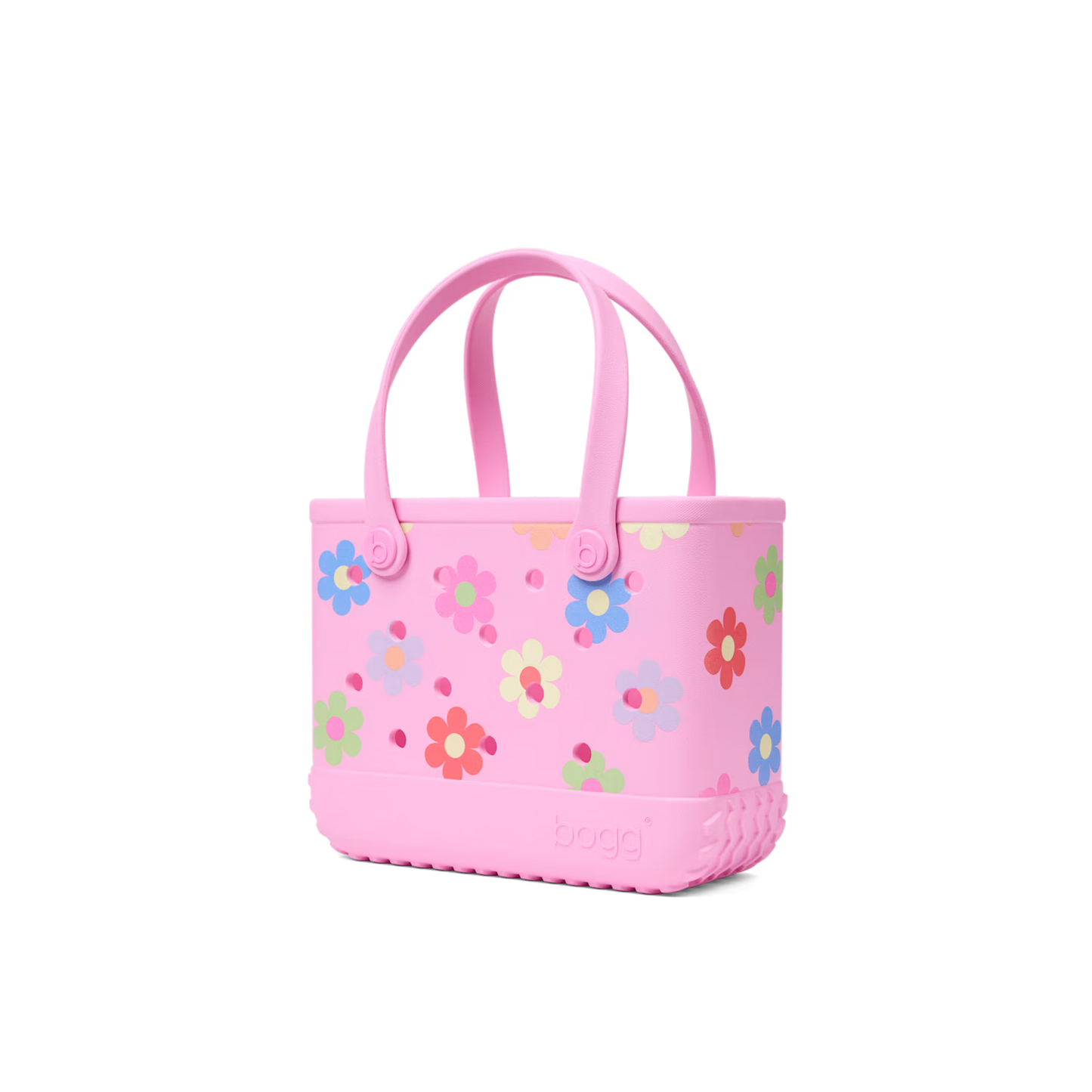 Bitty bogg - happy flowers