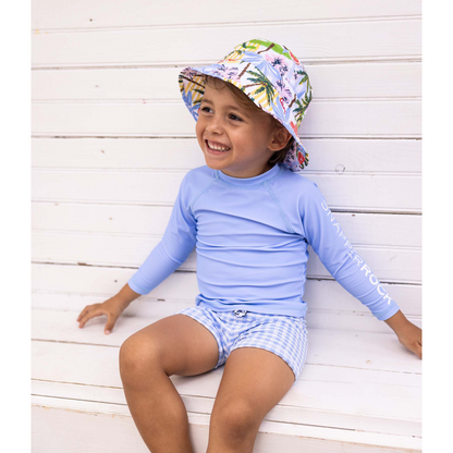 Ciao paradiso bucket hat