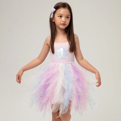 Rylee waved tutu dress