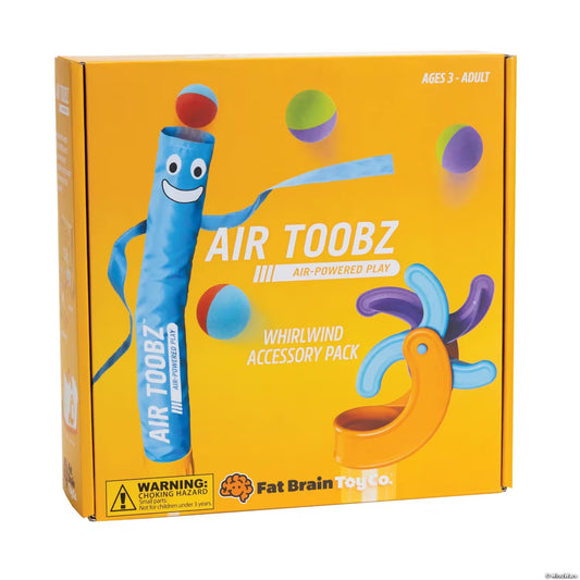 Air toobz whirlwind accessory pack