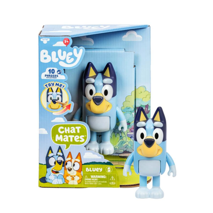 Bluey chat mates