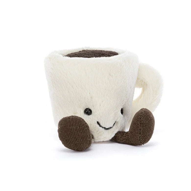 Amuseable espresso cup