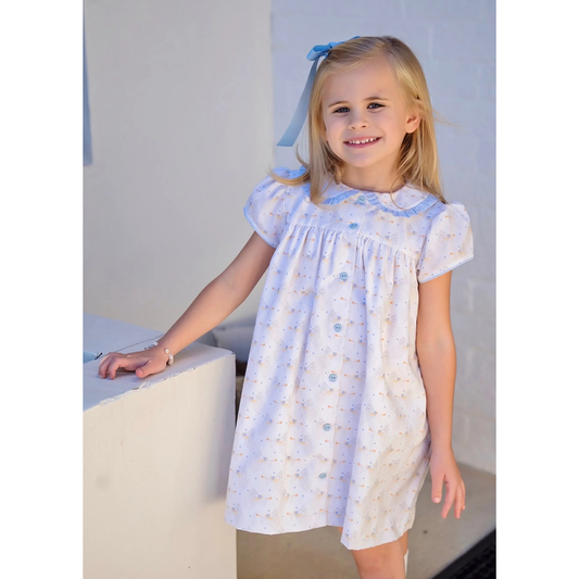 Whitley dress - angels