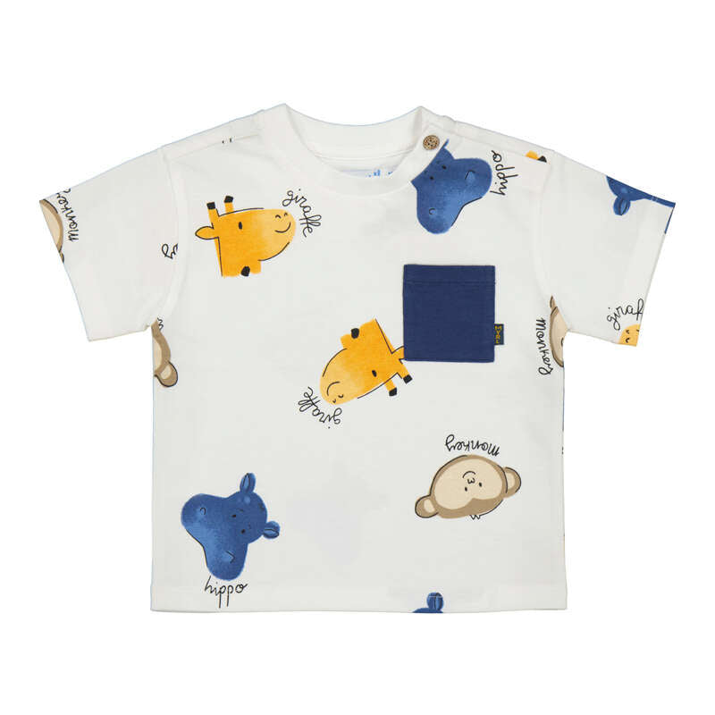 Safari s/s tshirt