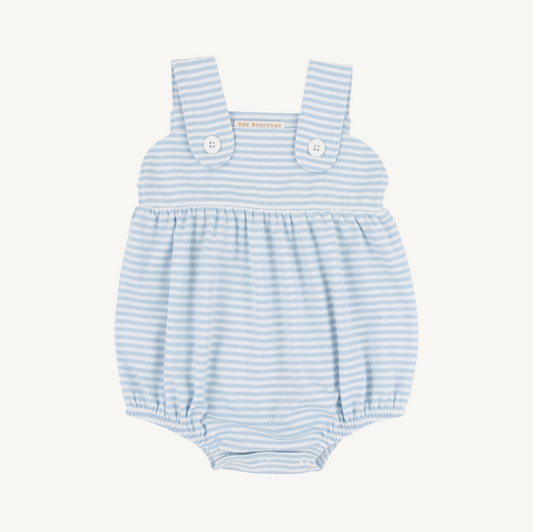 Bingham bubble - beale street blue stripe
