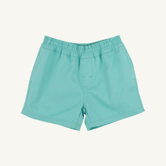 Sheffield shorts - turks teal