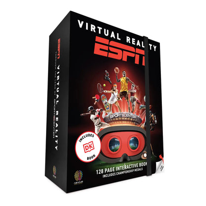 ESPN virtual reality stem toy kit