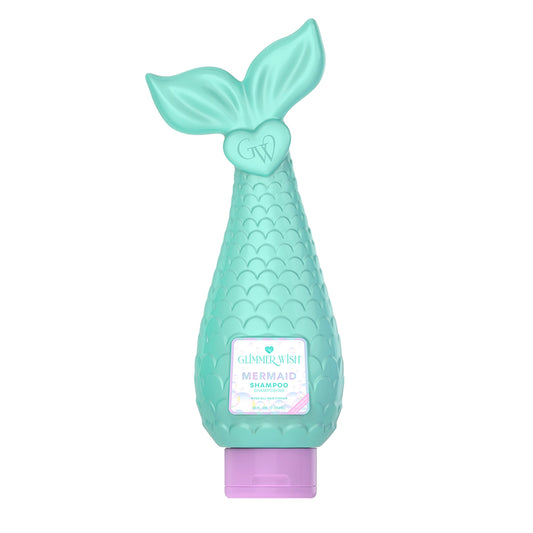 Mermaid shampoo