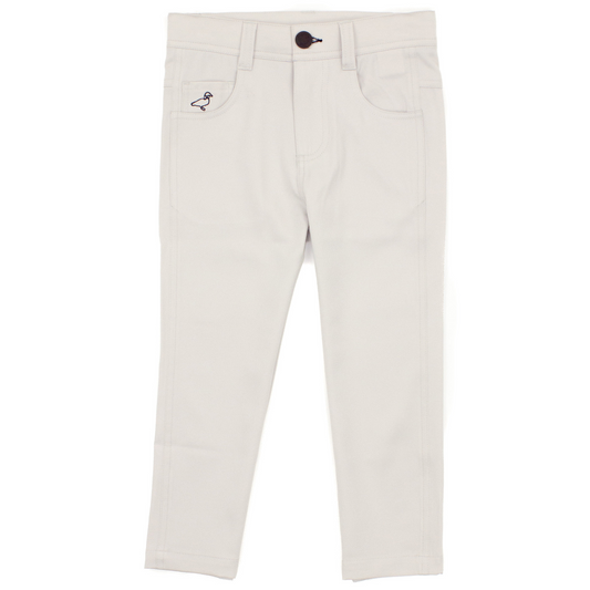 Fairway perf. pants - sand