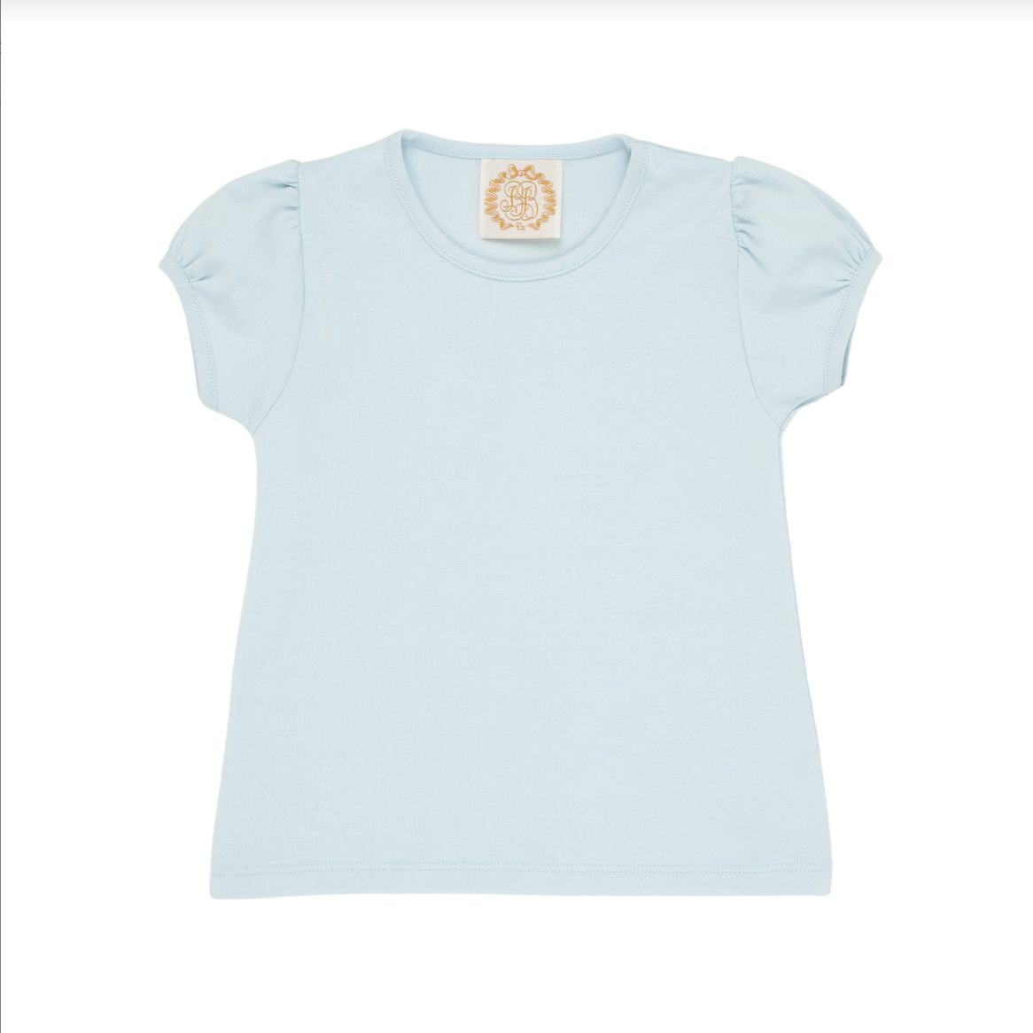 Penny's play shirt - buckhead blue