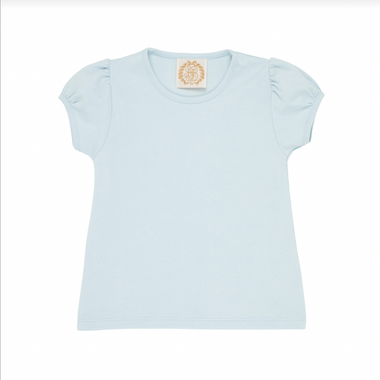 Penny's play shirt - buckhead blue