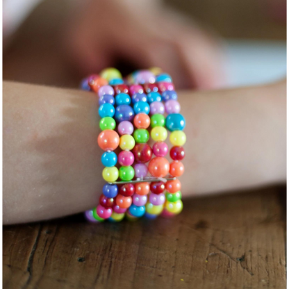 Gumball galore bracelet