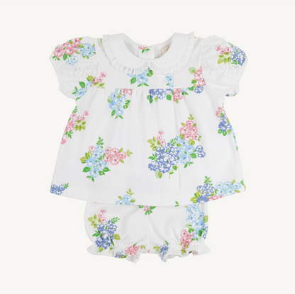 Mary baker bloomer set - just because bouquets