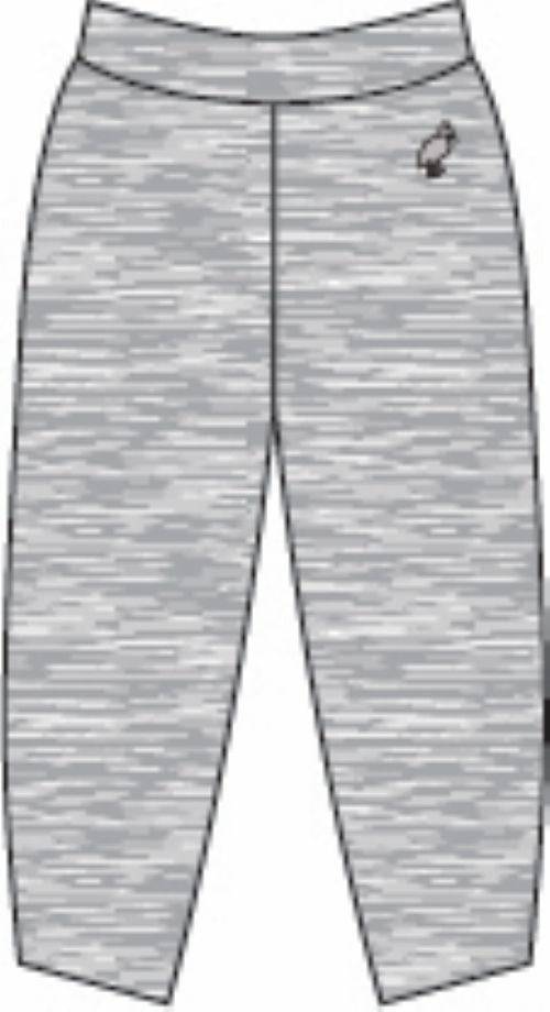 Gates sweeney sweatpants - grantley gray
