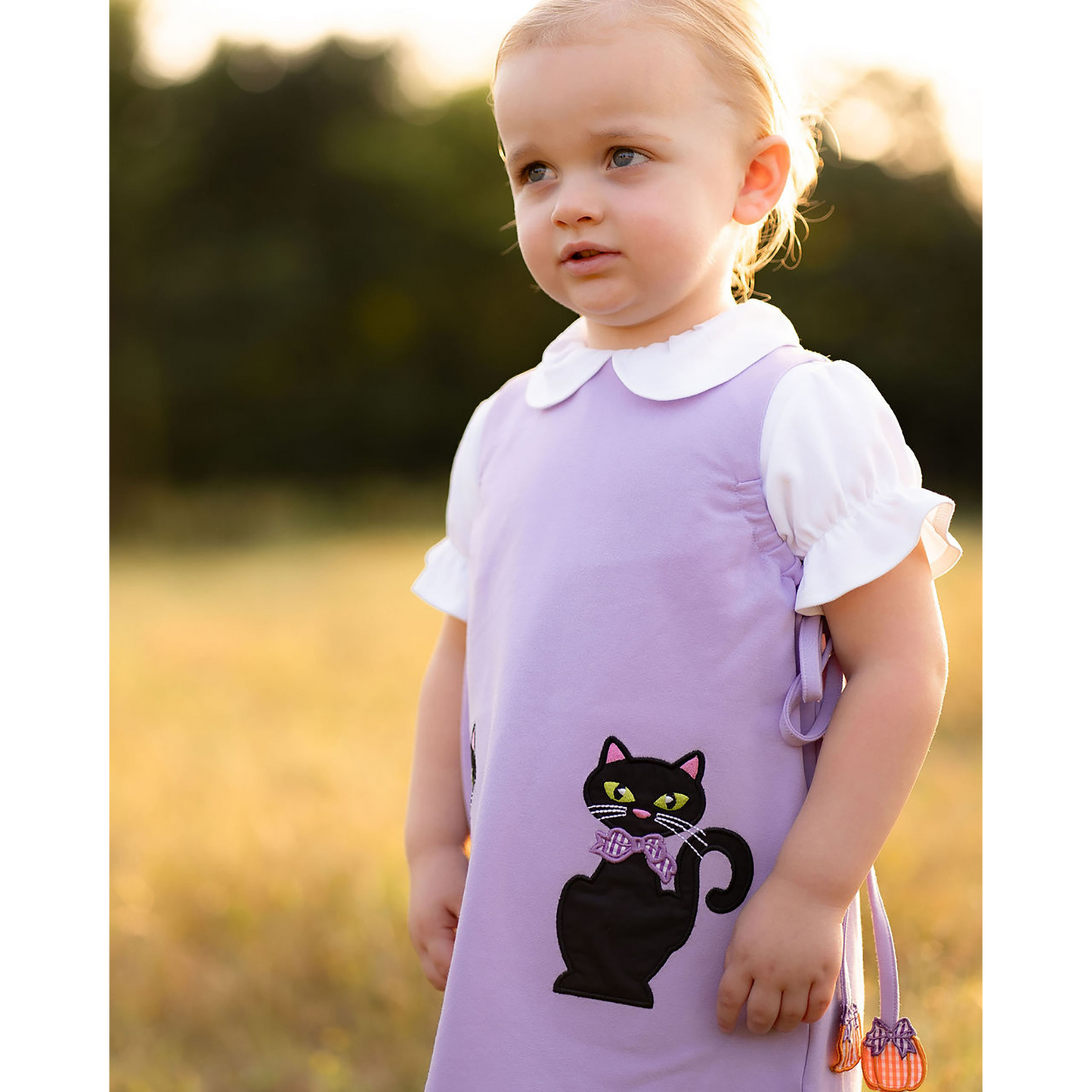 Emma jumper - black cats