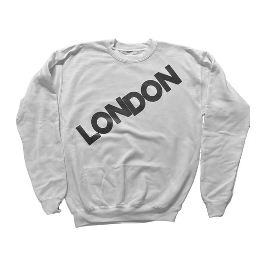 London sweatshirt