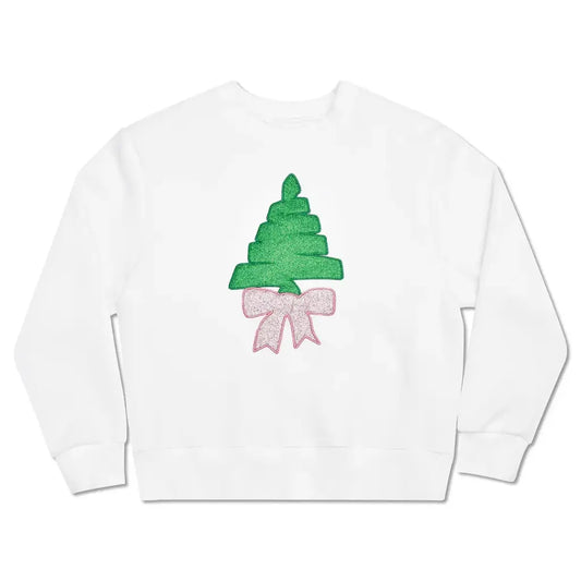 Fancy tree sweatshirt