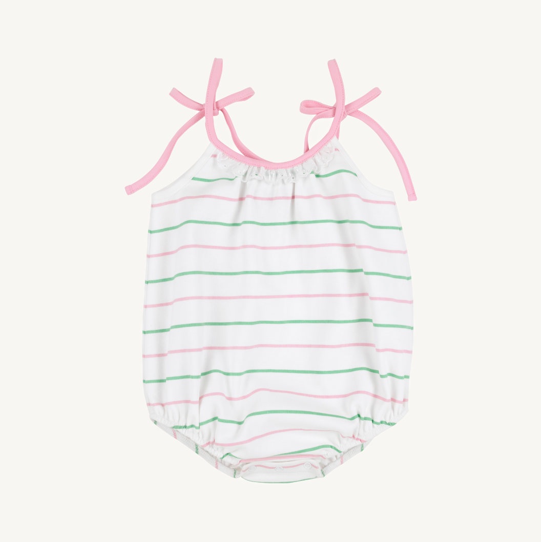 Junie b bubble - tradd street stripe