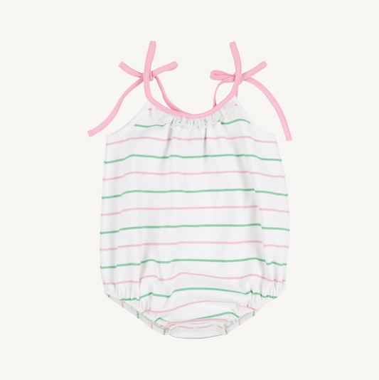 Junie b bubble - tradd street stripe