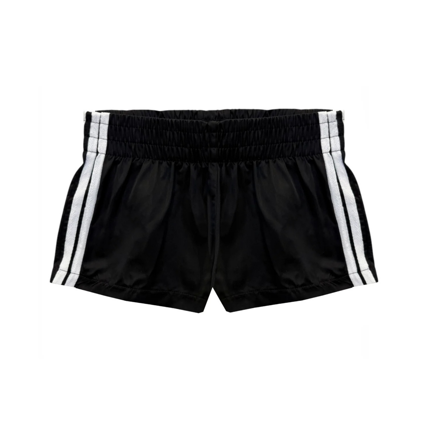 Jordyn shorts - black/white