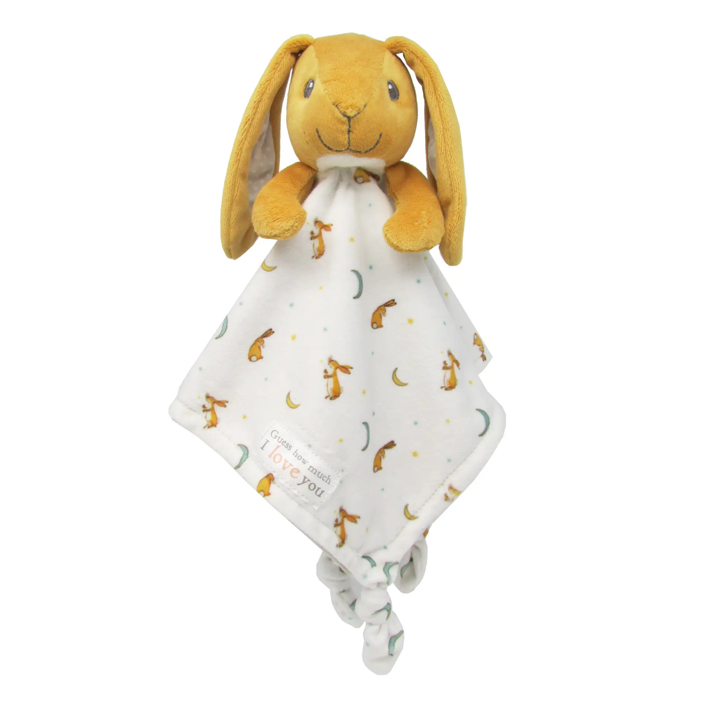 Guess how much I love you nutbrown hare blanket